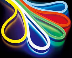 Cinta NEON varios colores x metro